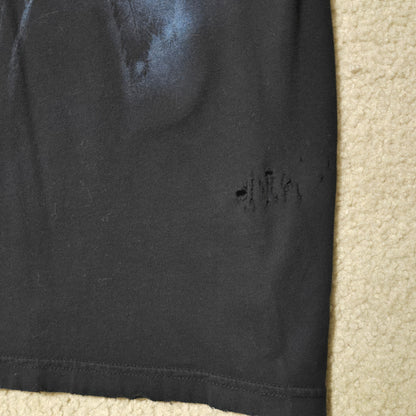 Affliction Red Label Skull Chief Tee – Limited Edition – Men’s Large