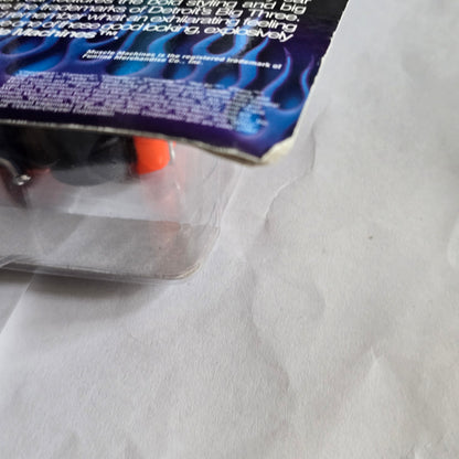 Muscle Machines ’69 Camaro Orange 1:64 Die-Cast Adult Collectible Sealed