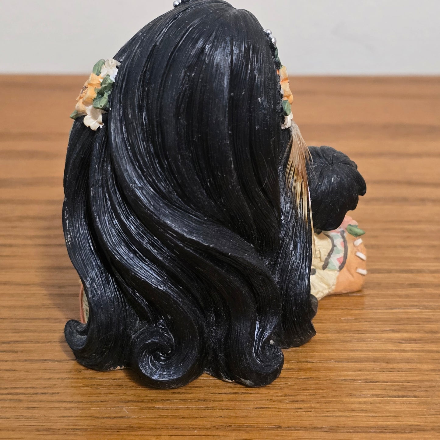 1998 Enesco Friends of the Feather “See The Wonder In Small Things” Figurine