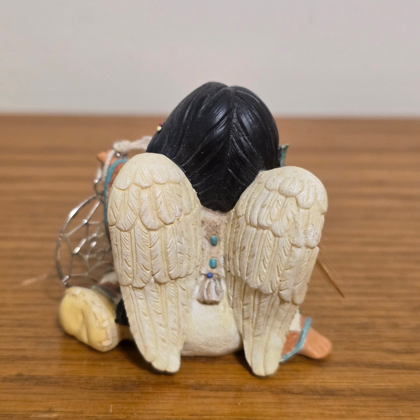1998 Enesco Friends of the Feather “Dreams of Love” Figurine