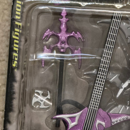 1997 KISS McFarlane Ultra Action Figures Full Set or Singles MOC