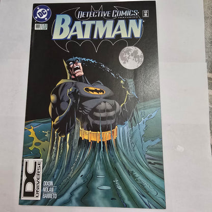 Detective Comics #688 (1995) Batman DC VF
