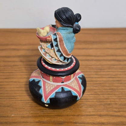 1995 Enesco Friends of the Feather “Compassion” Figurine