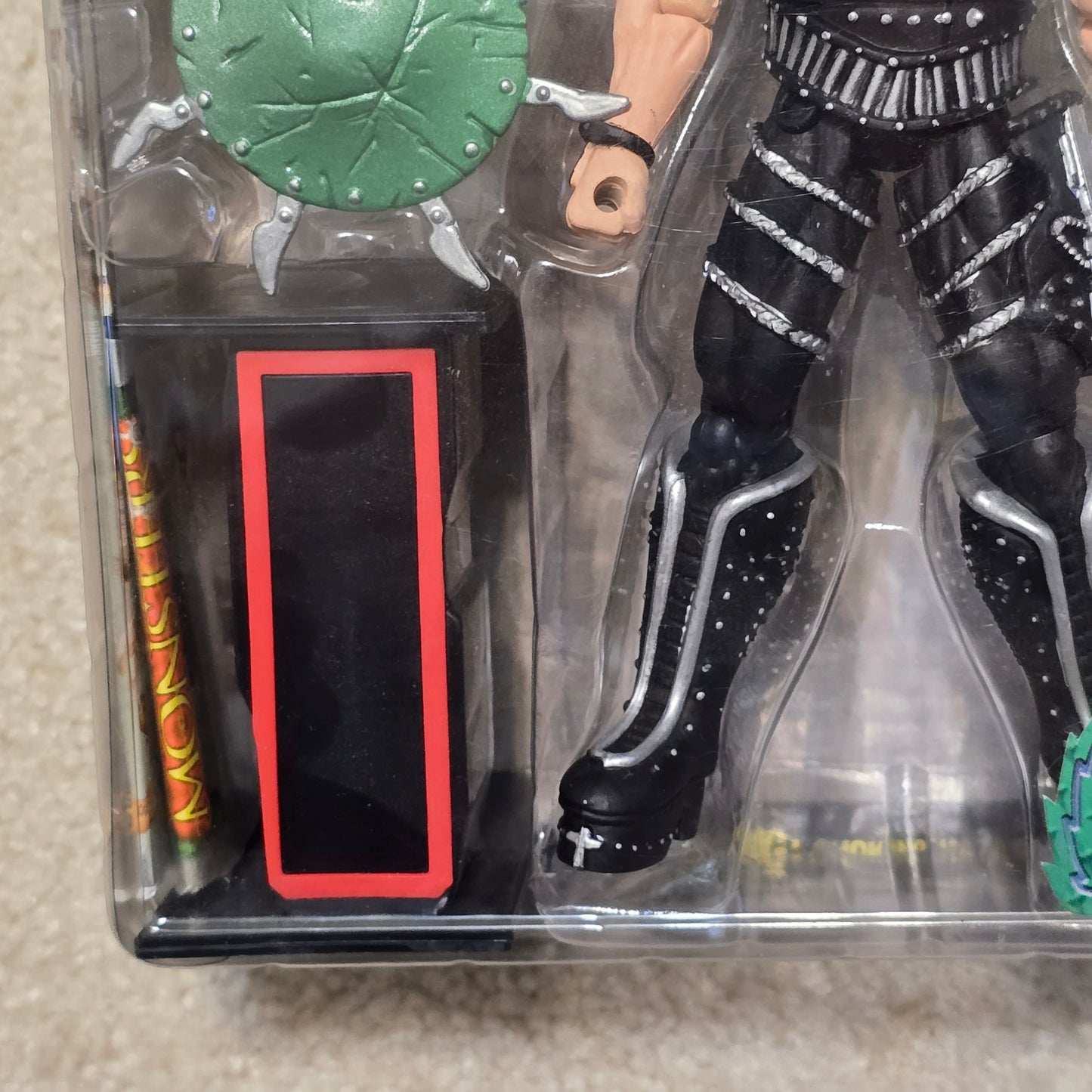 1997 KISS McFarlane Ultra Action Figures Full Set or Singles MOC