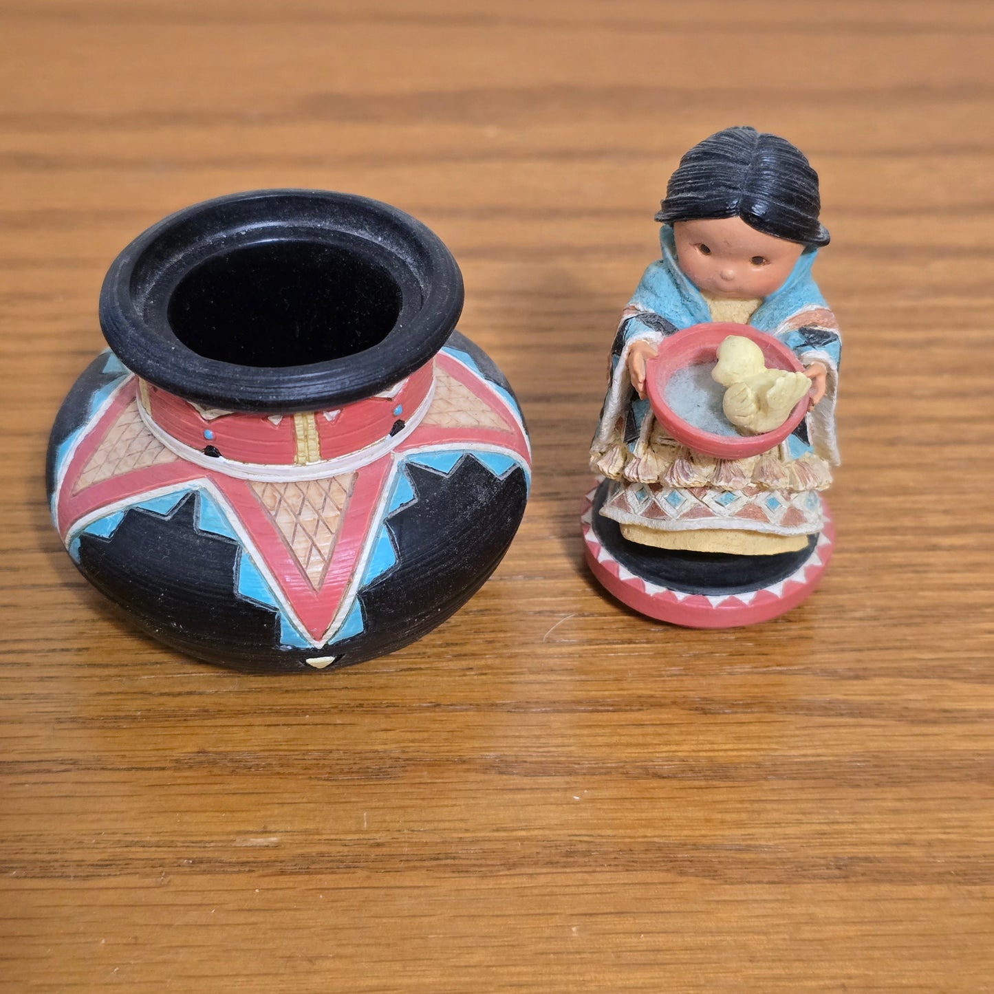 1995 Enesco Friends of the Feather “Compassion” Figurine