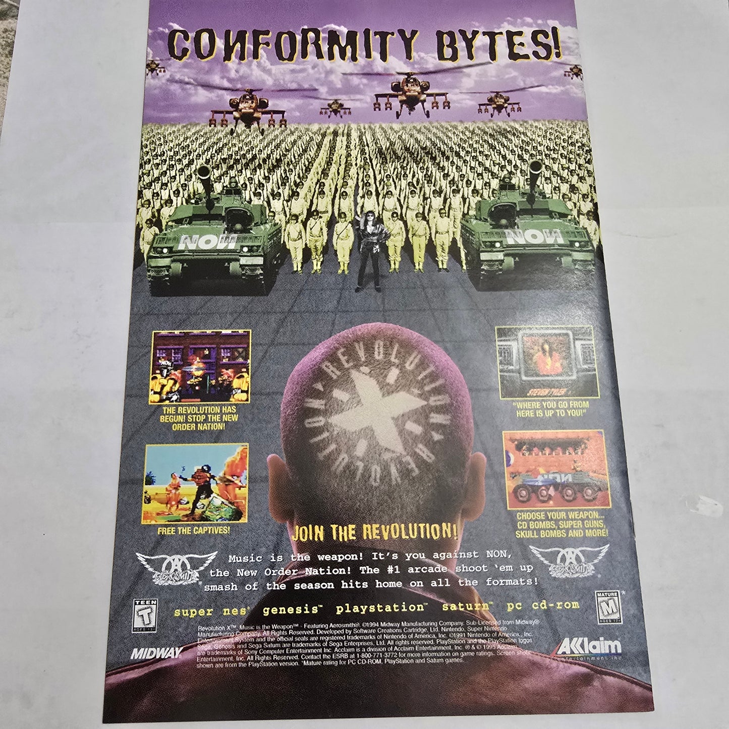 Action Comics #718 (1996) Triangle Era – Superman VF