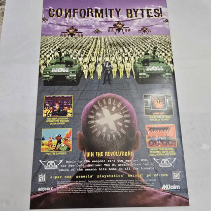 Action Comics #718 (1996) Triangle Era – Superman VF