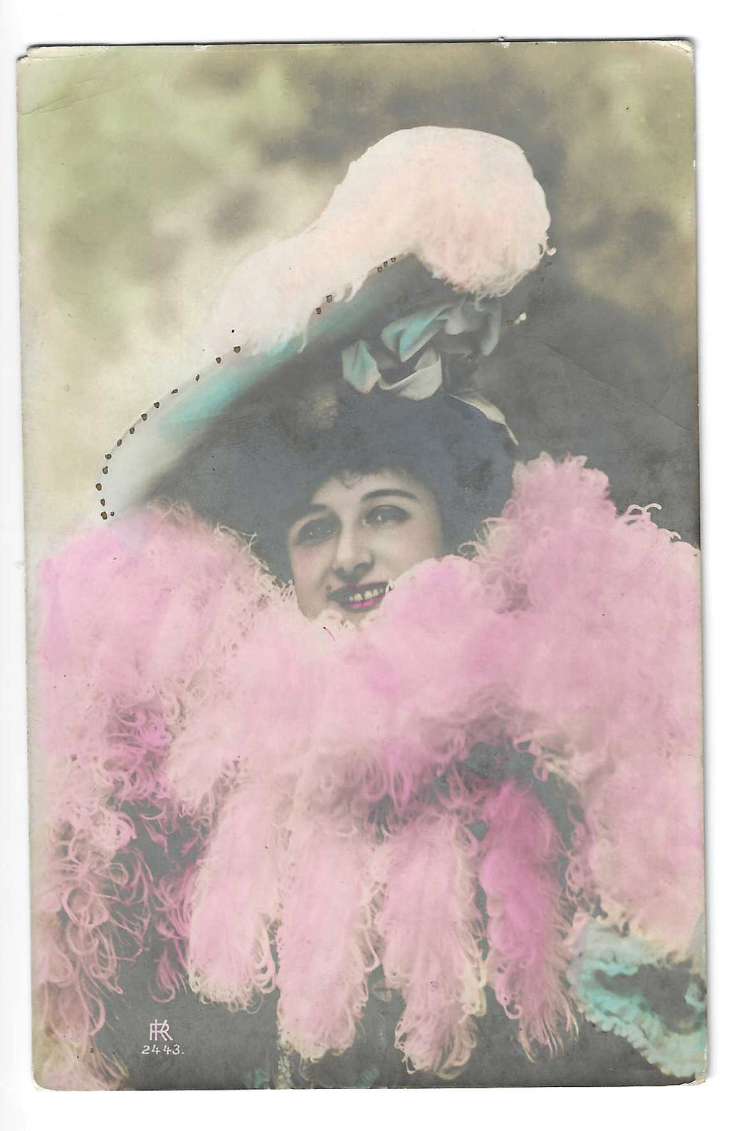 Vintage German Post Card