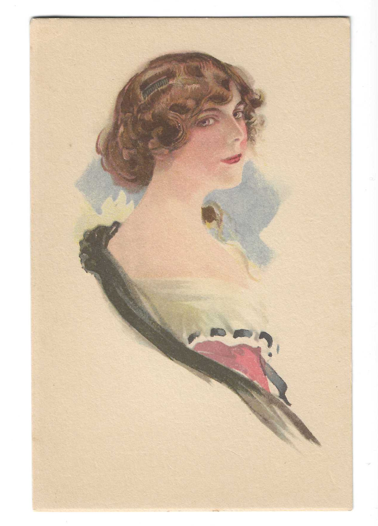 Vintage Post Card