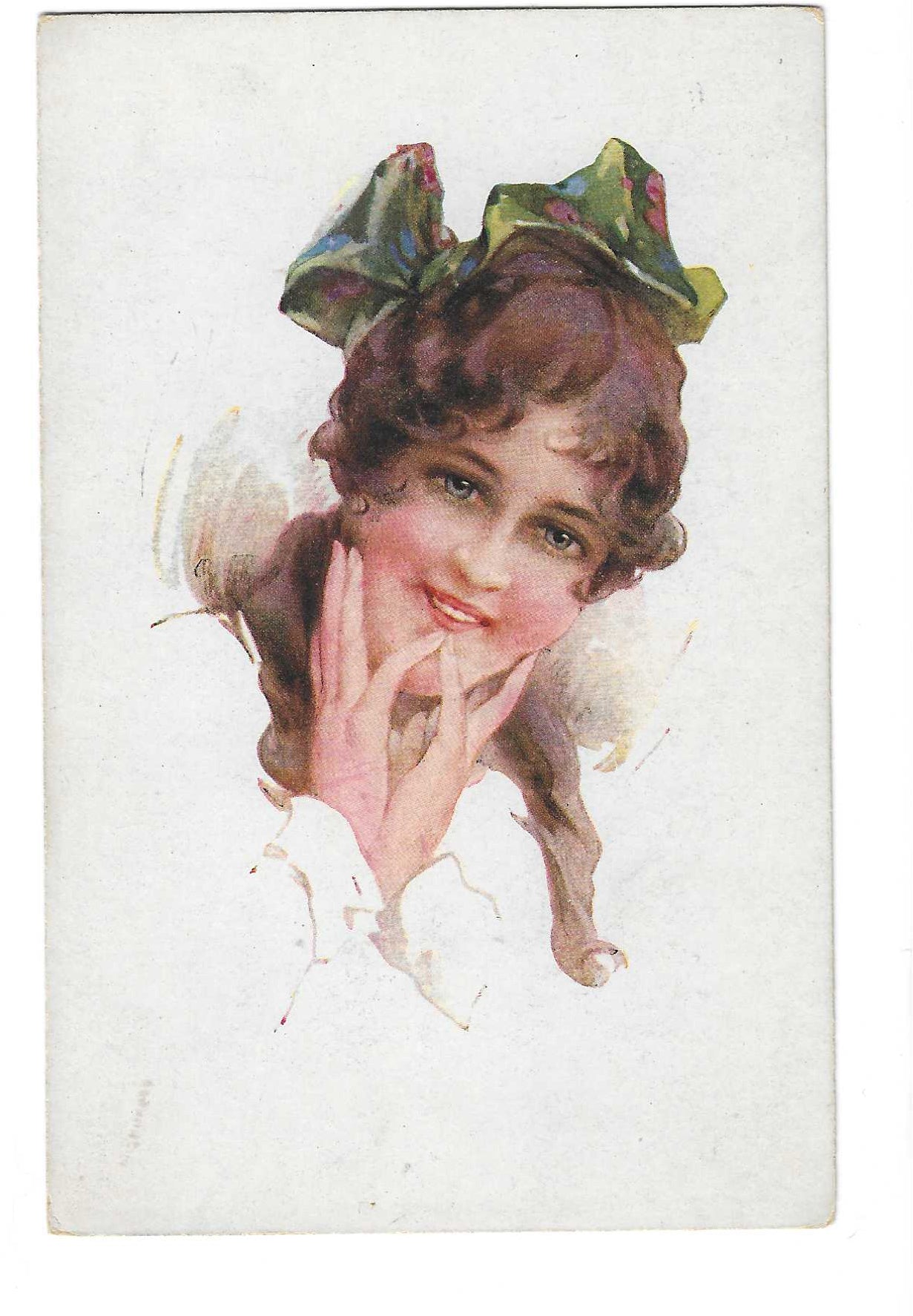 Vintage Post Card