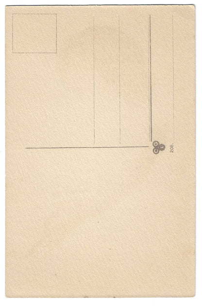 Vintage Post Card