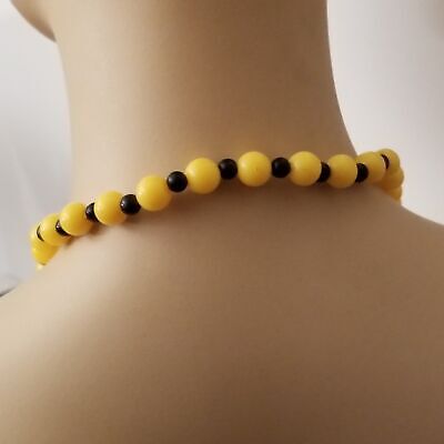 Vintage Monkey & Banana Necklace