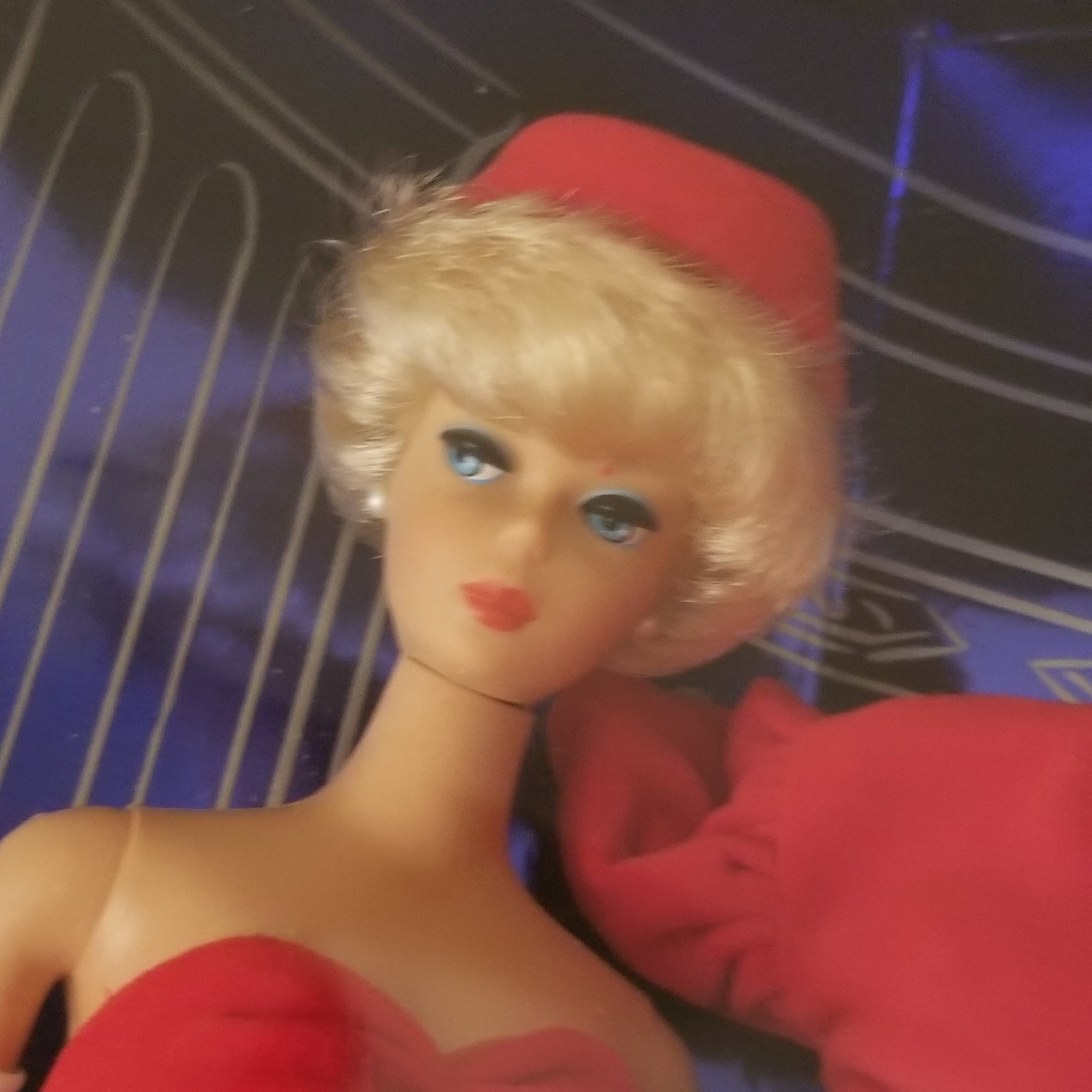 1997 Silken Flame Barbie Doll Collector's Edition