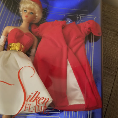 1997 Silken Flame Barbie Doll Collector's Edition