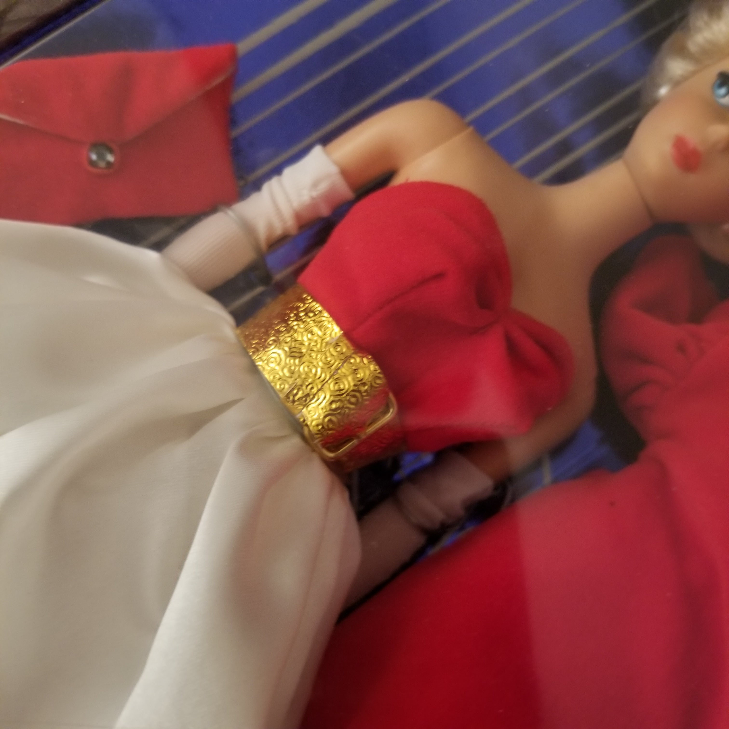 1997 Silken Flame Barbie Doll Collector's Edition