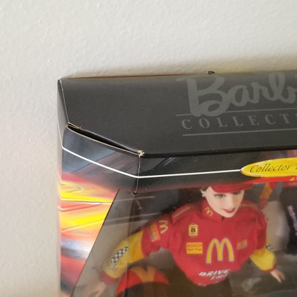 1999 Nascar Barbie NRFB Box