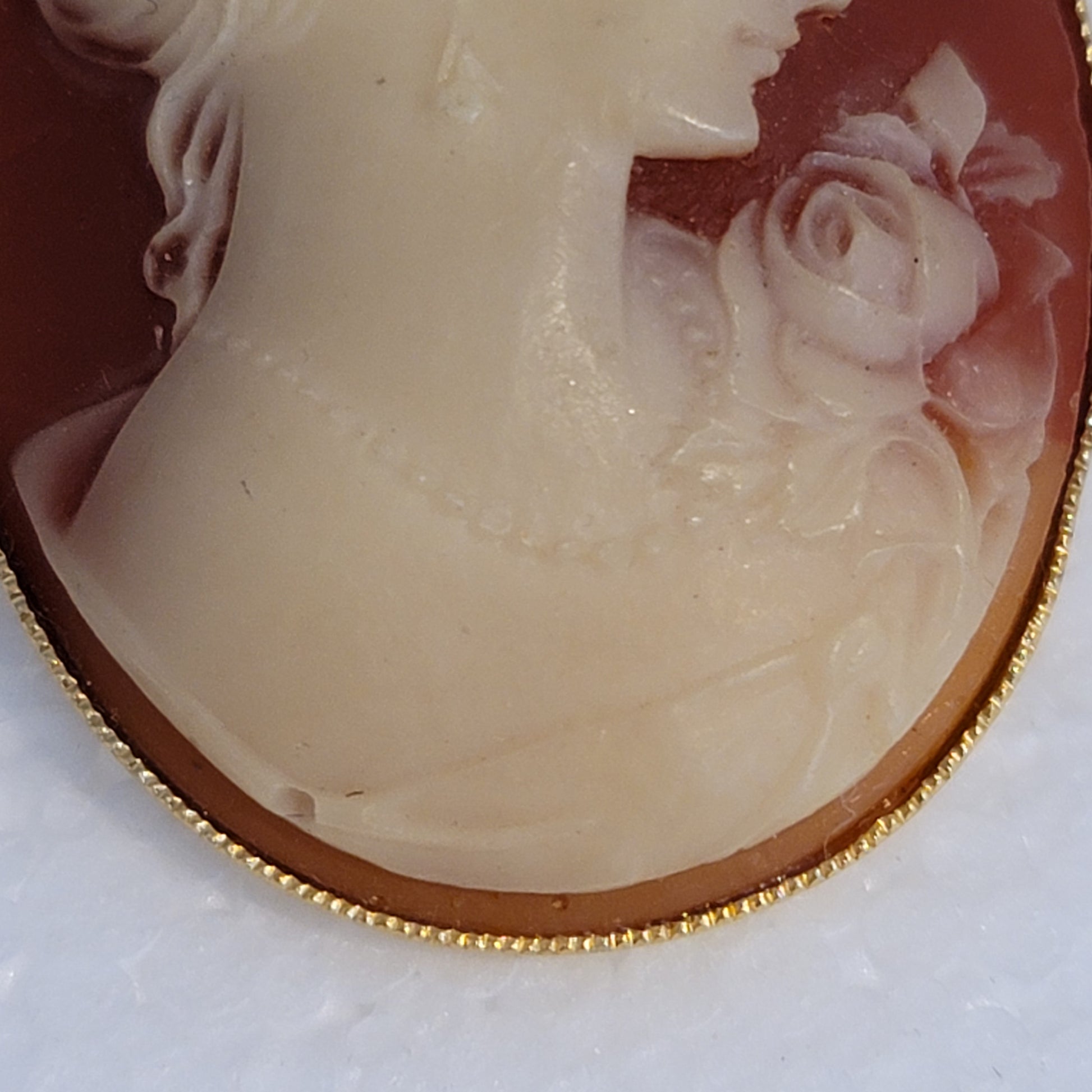 Lower part  Cameo