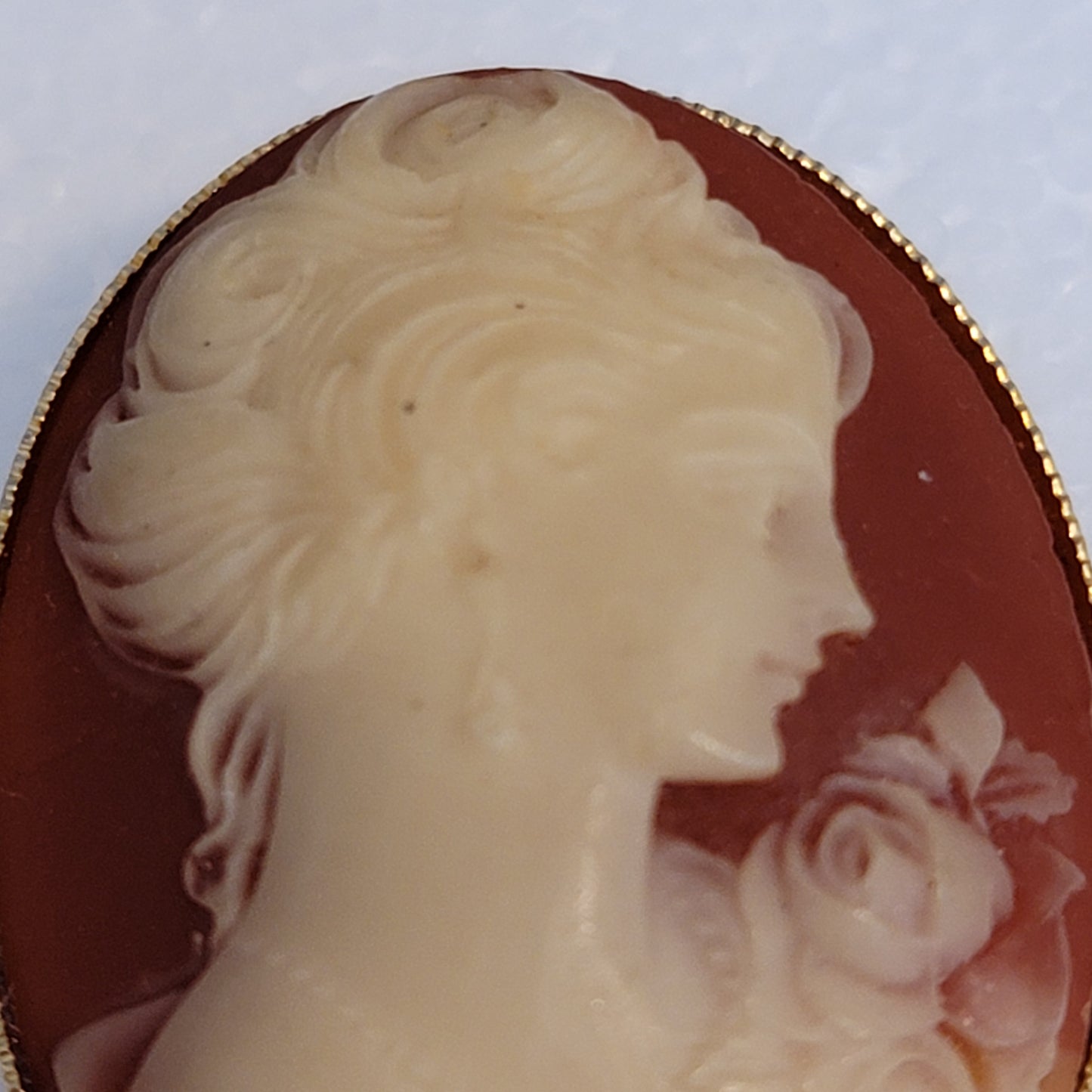 Upper part Cameo