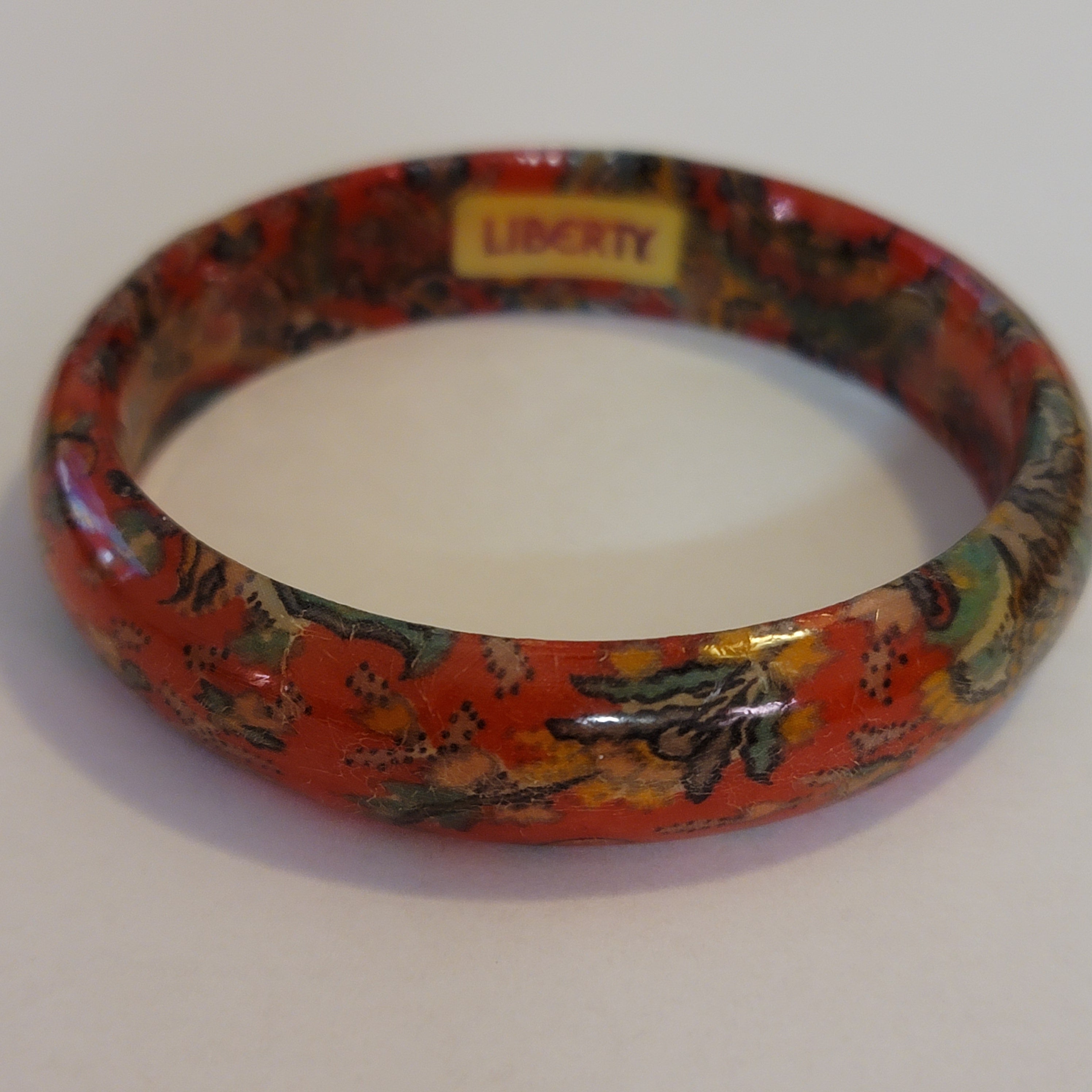 Liberty fabric bracelets