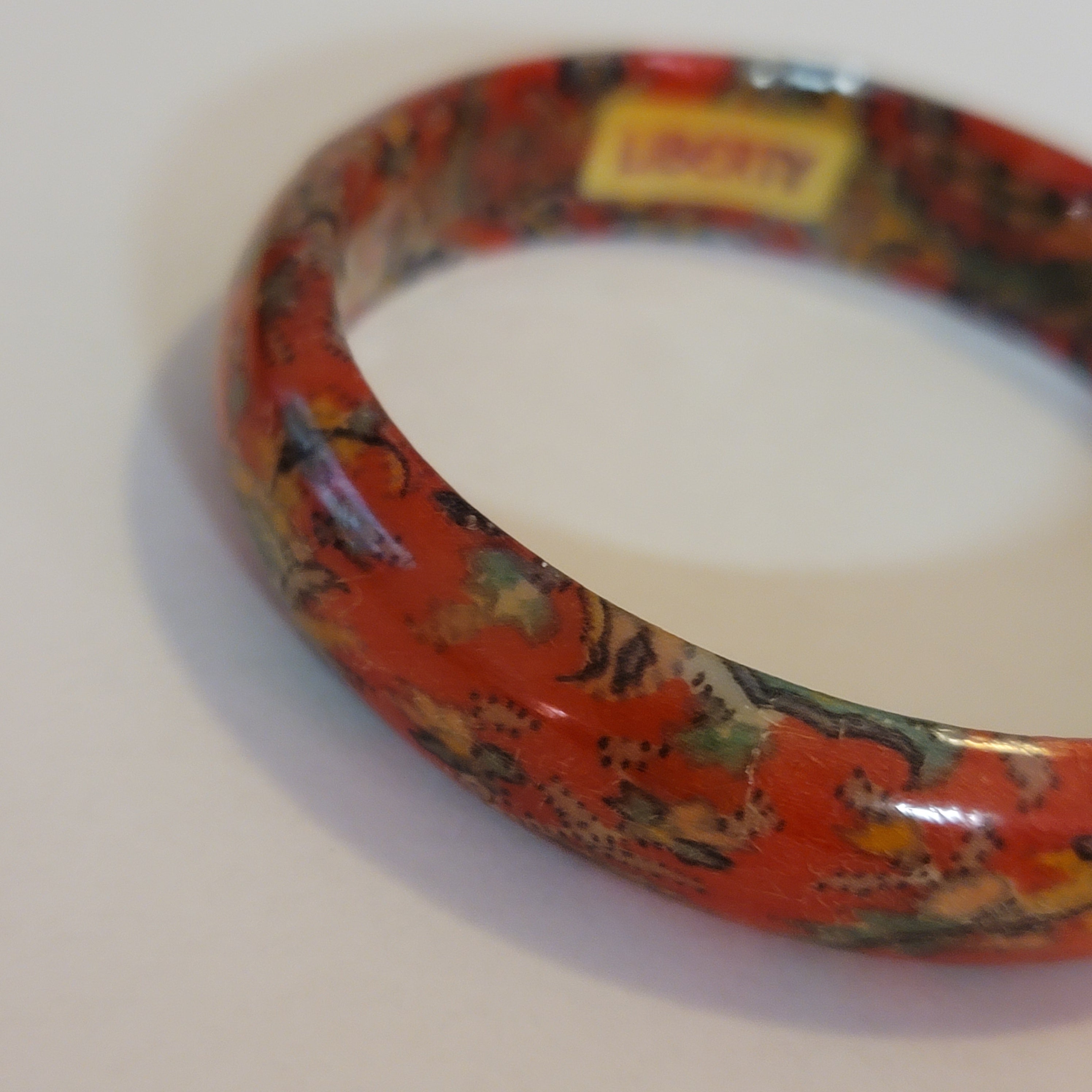 Liberty fabric bracelets