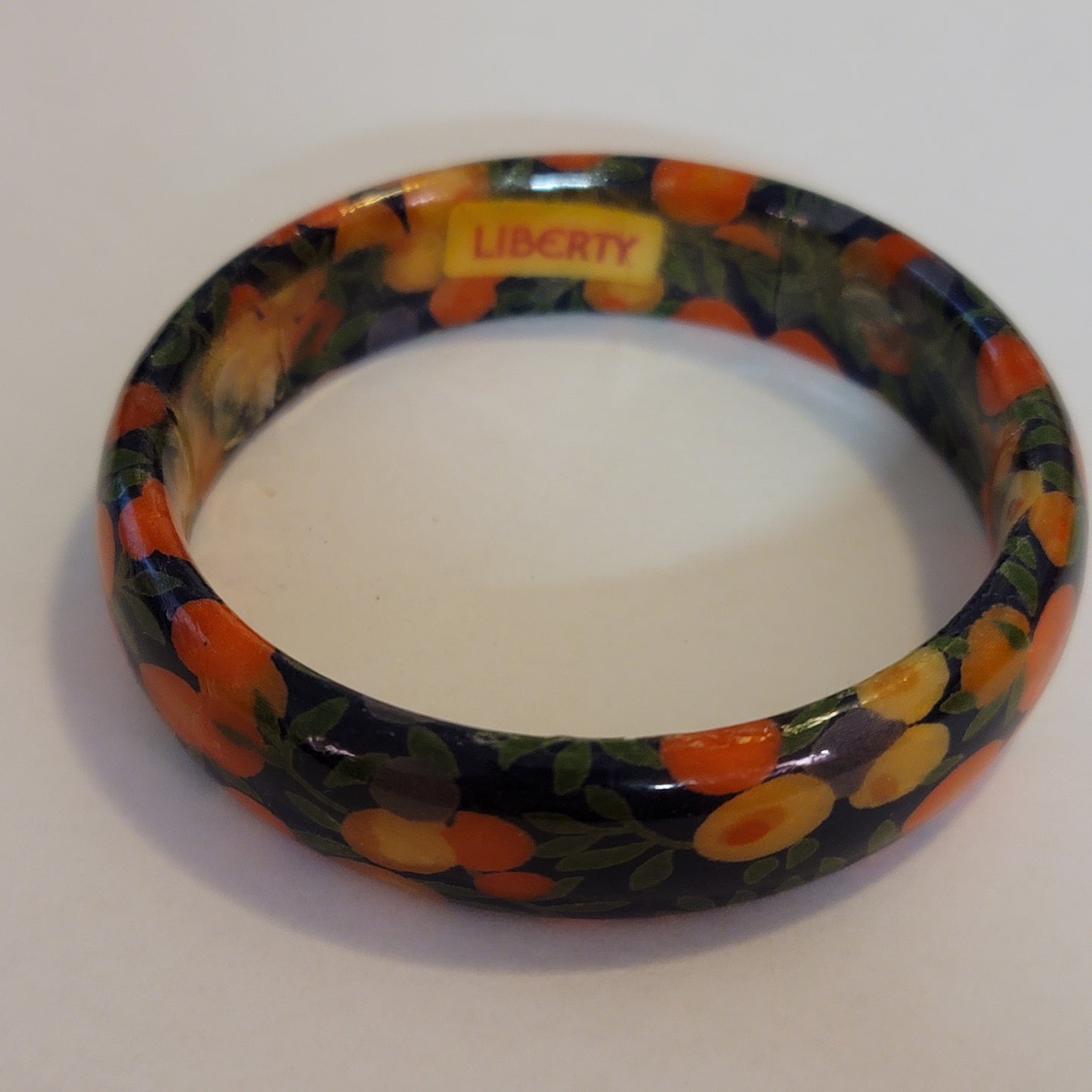 Liberty fabric bracelets