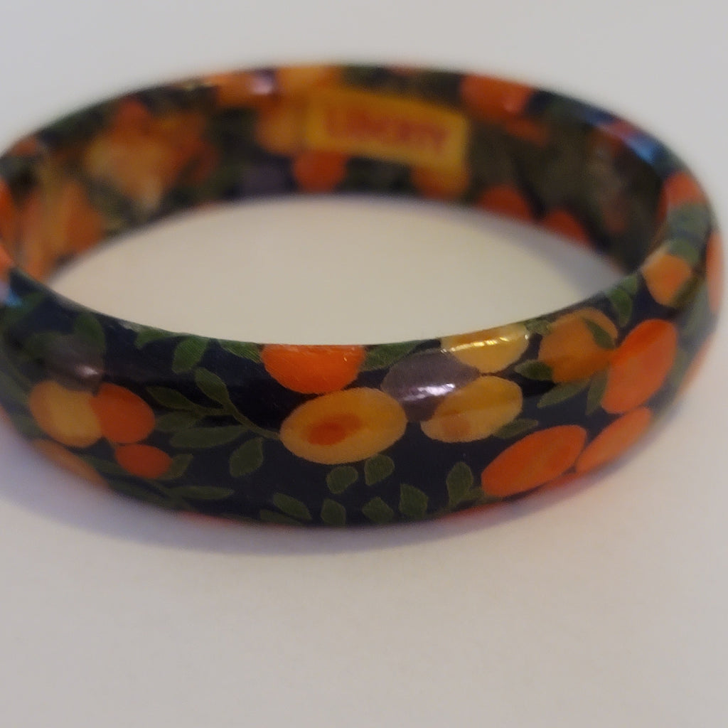 Liberty fabric bracelets