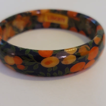 Liberty fabric bracelets