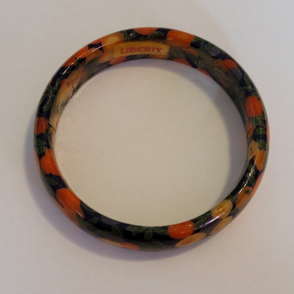 Liberty fabric bracelets