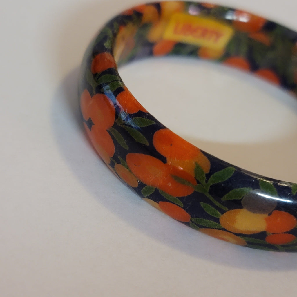 Liberty fabric bracelets