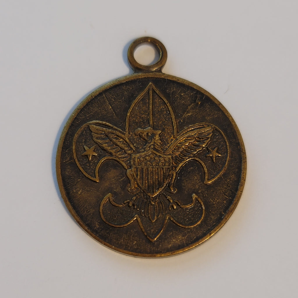 Boy Scout Oath Pendant