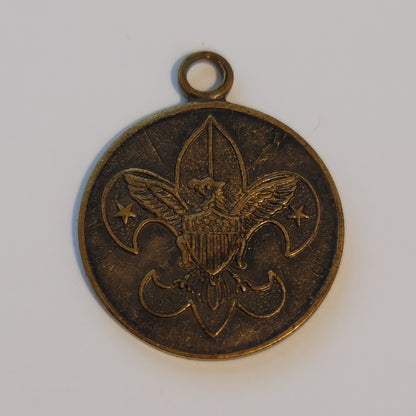 Boy Scout Oath Pendant