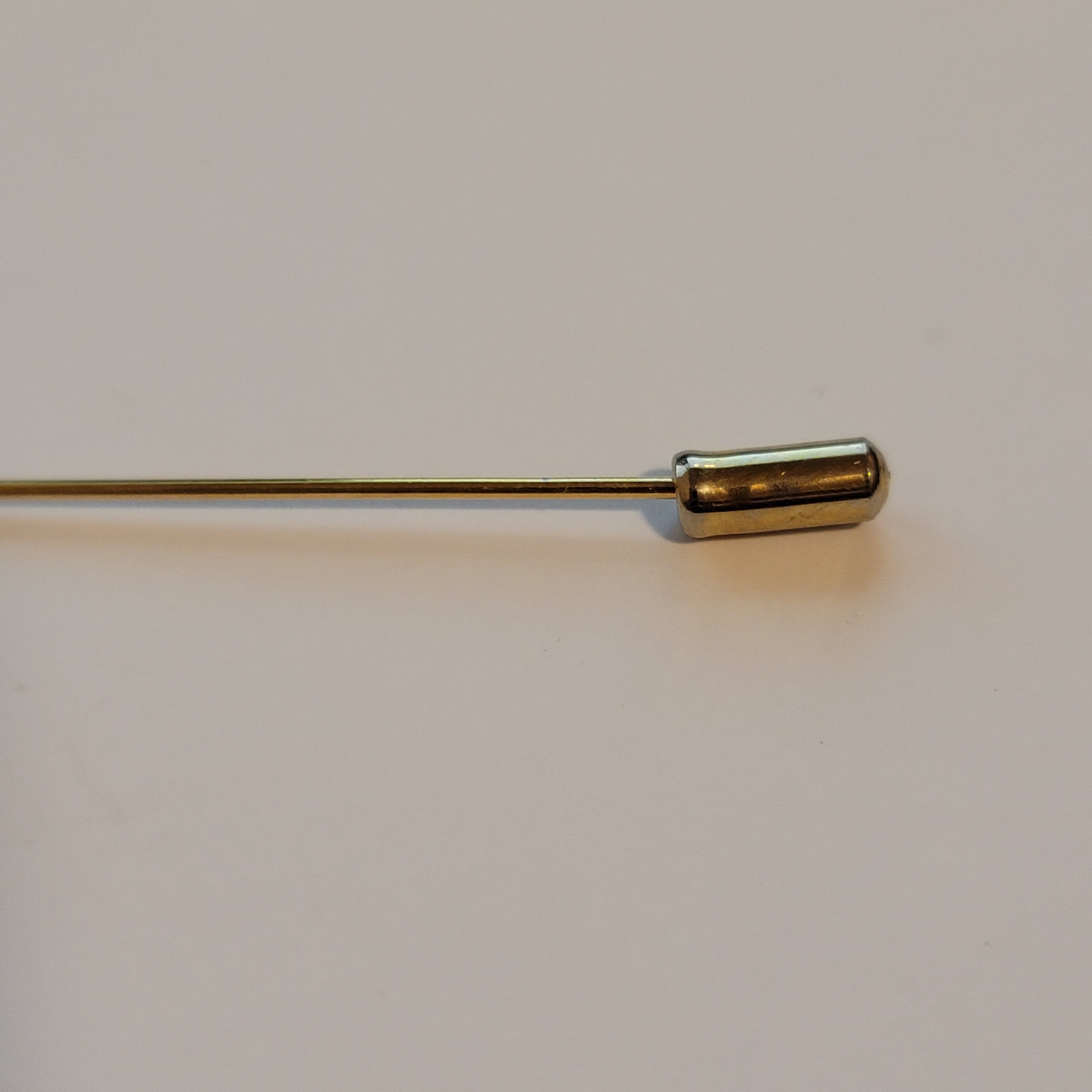 Pink Dogwood Flower Stick Pin