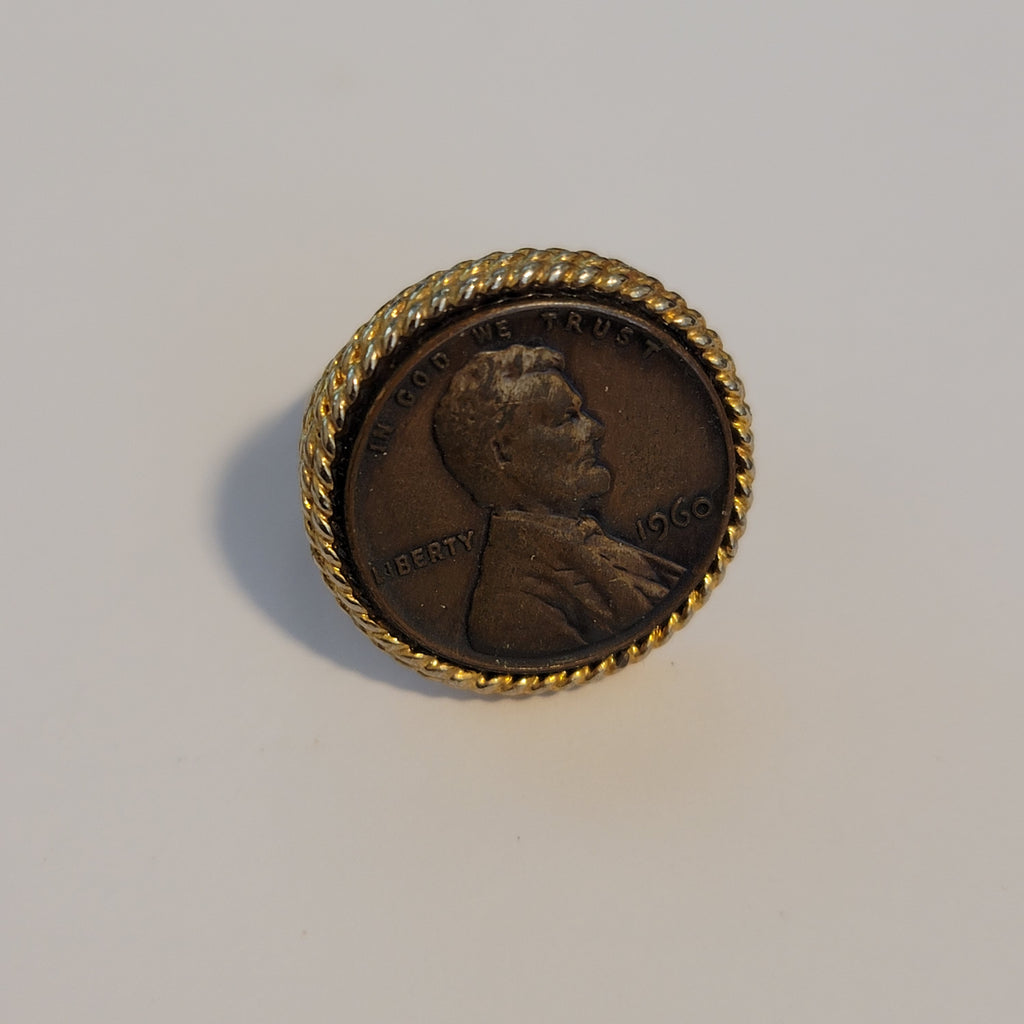 1960 Adjustable Ring