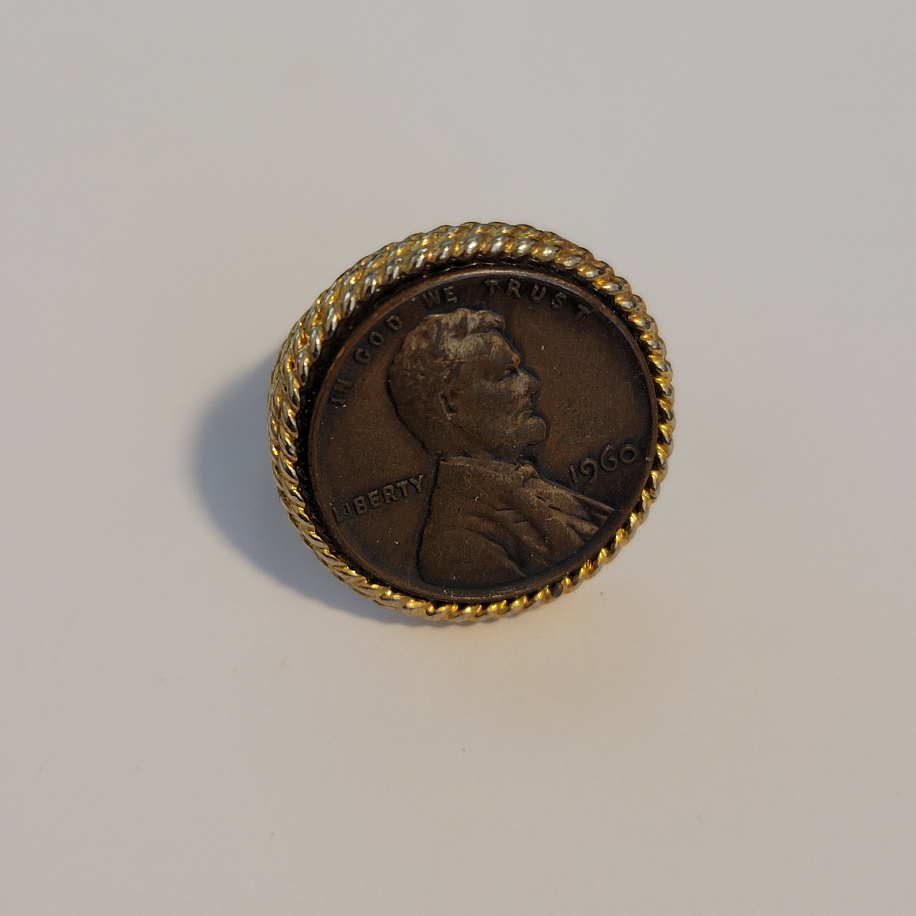 1960 Adjustable Ring