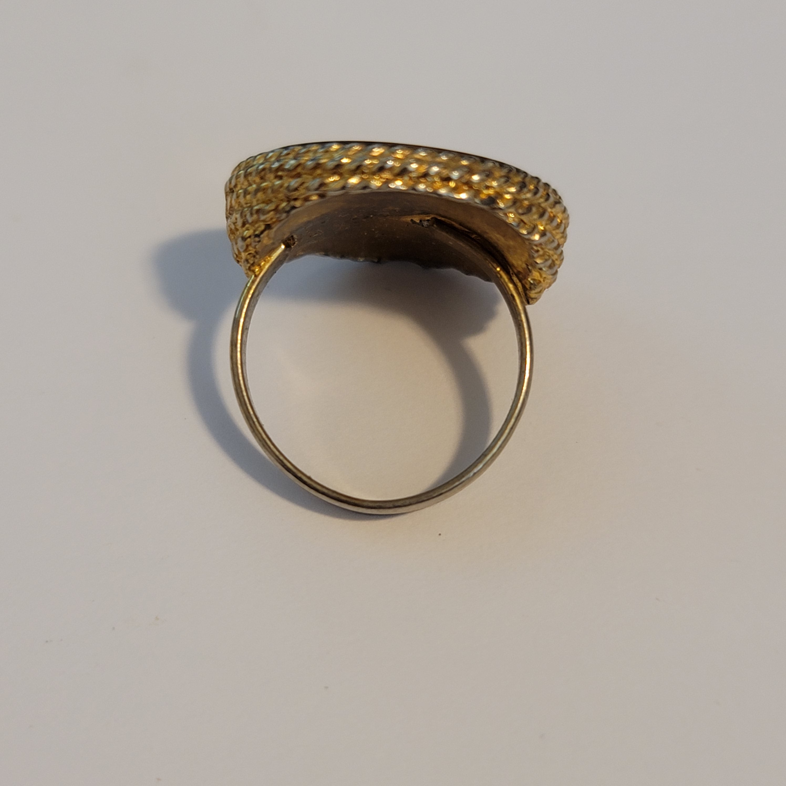 1960 Adjustable Ring