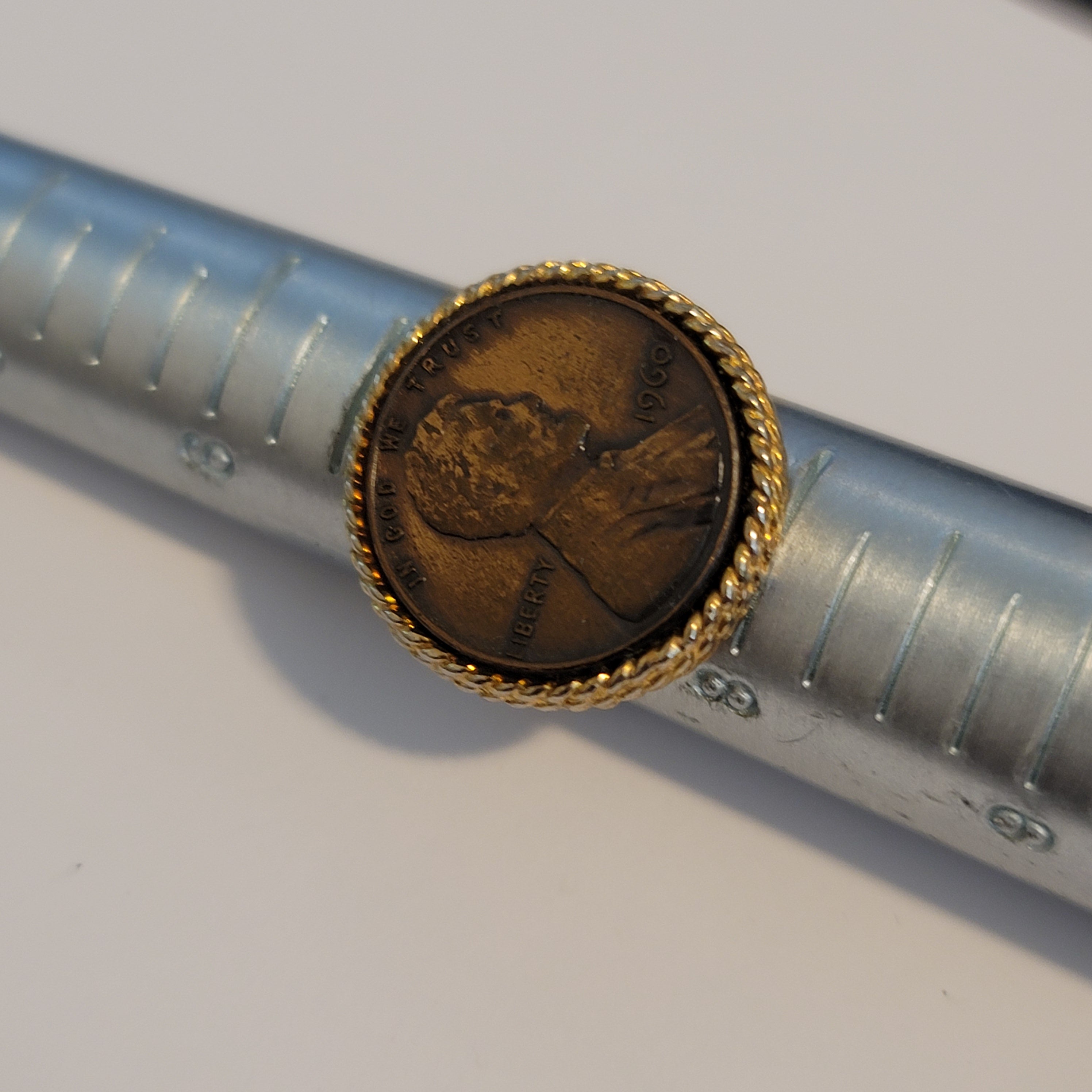 1960 Adjustable Ring