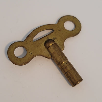 Clock Wind Up Key
