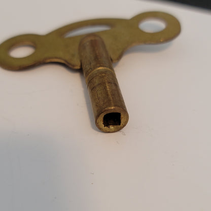 Clock Wind Up Key
