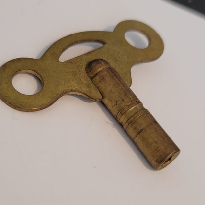 Clock Wind Up Key