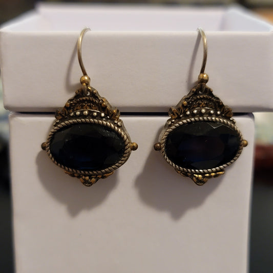 Silver Tone Earrings