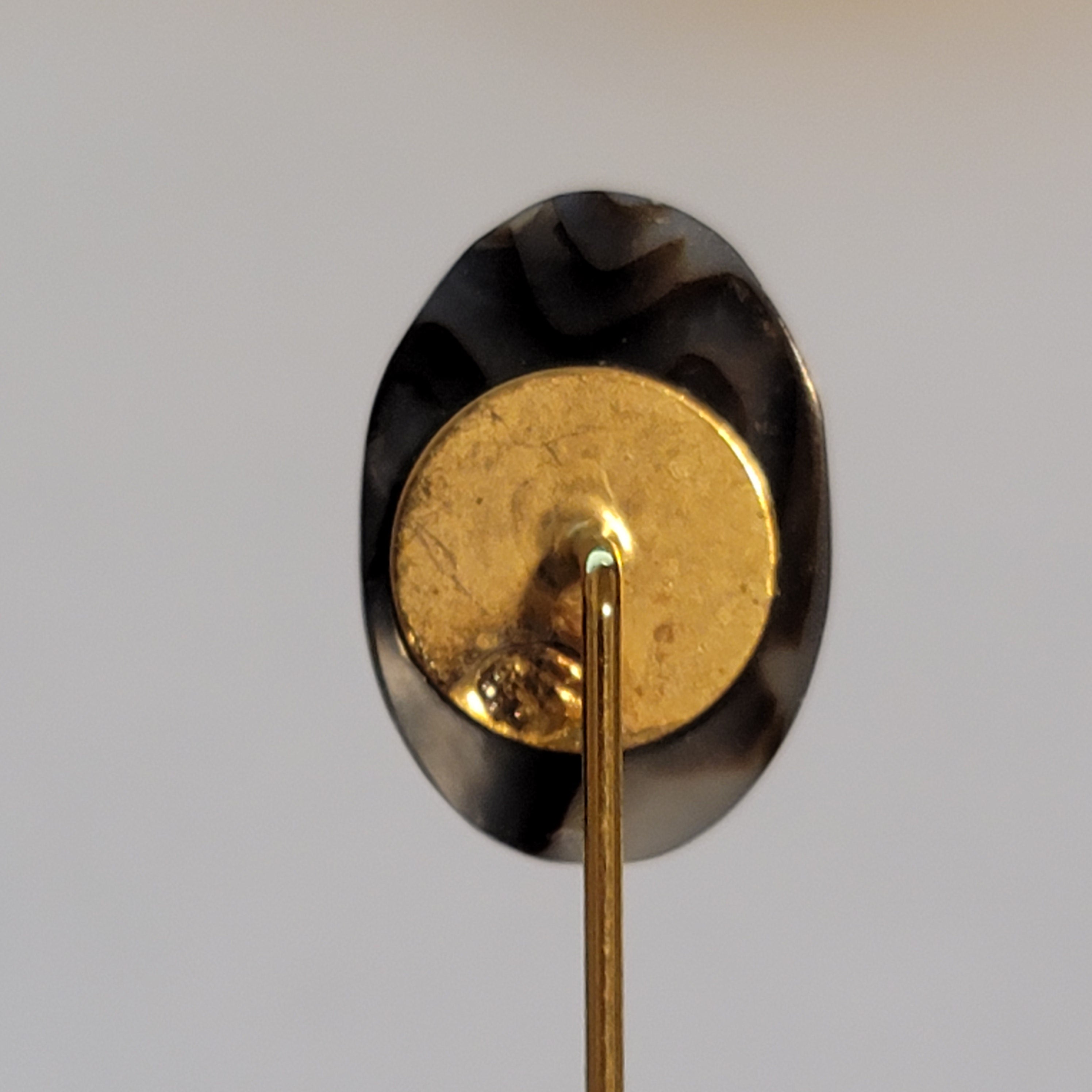 Labradorite Stick Pin