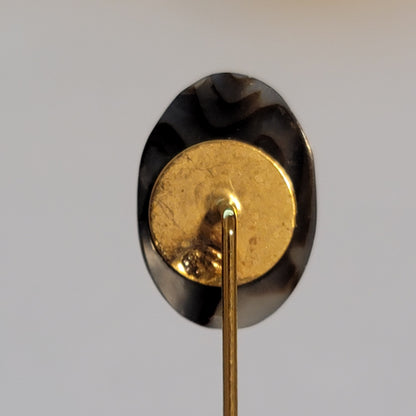 Labradorite Stick Pin