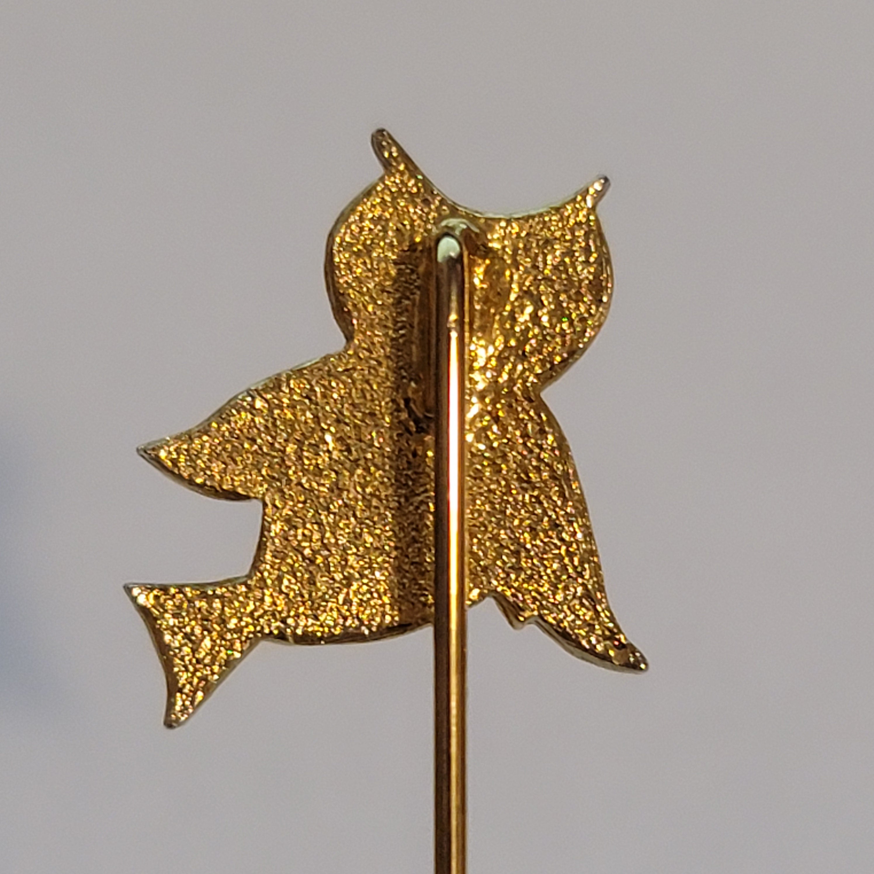 Owl Stick Pin