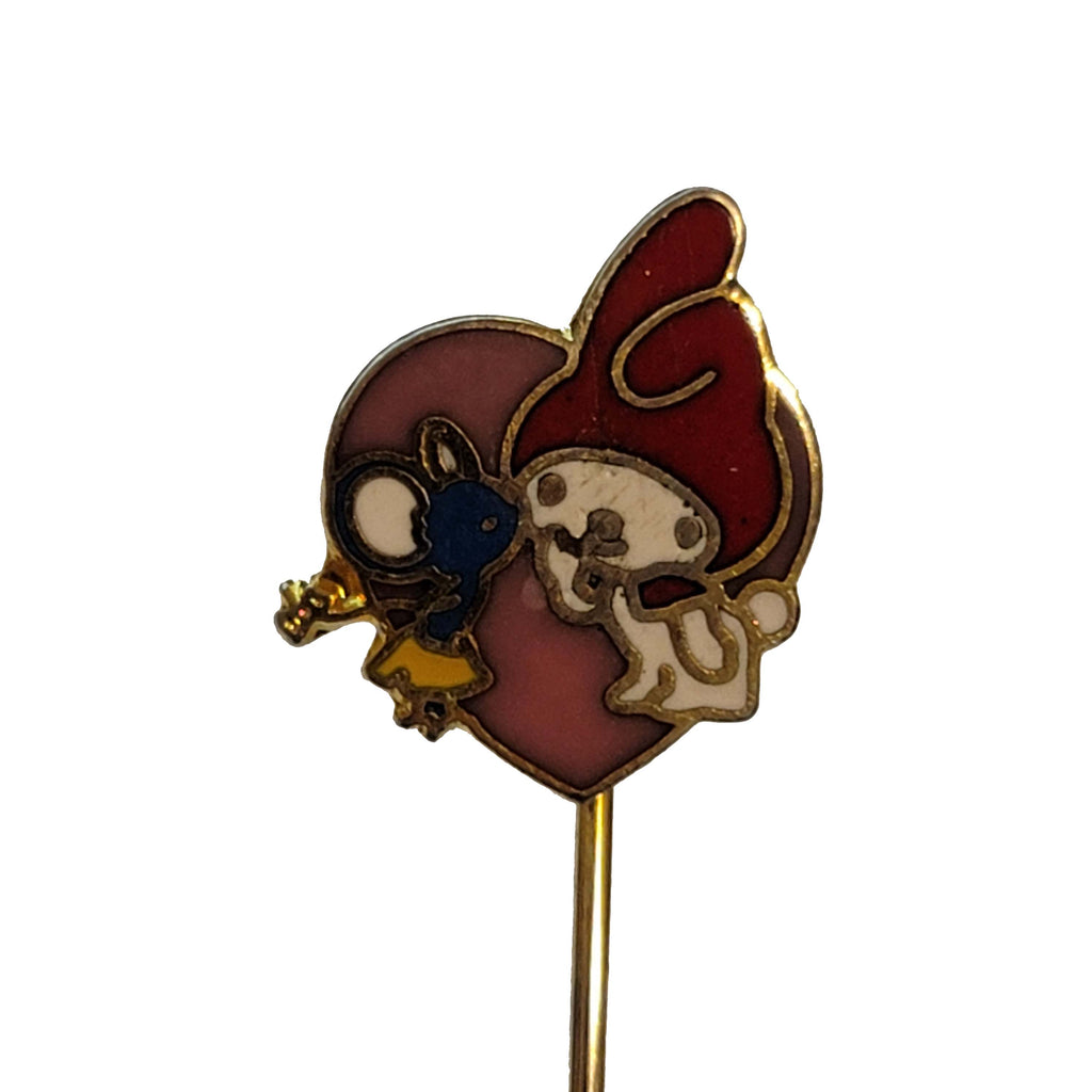 Gold Tone Stick Pin