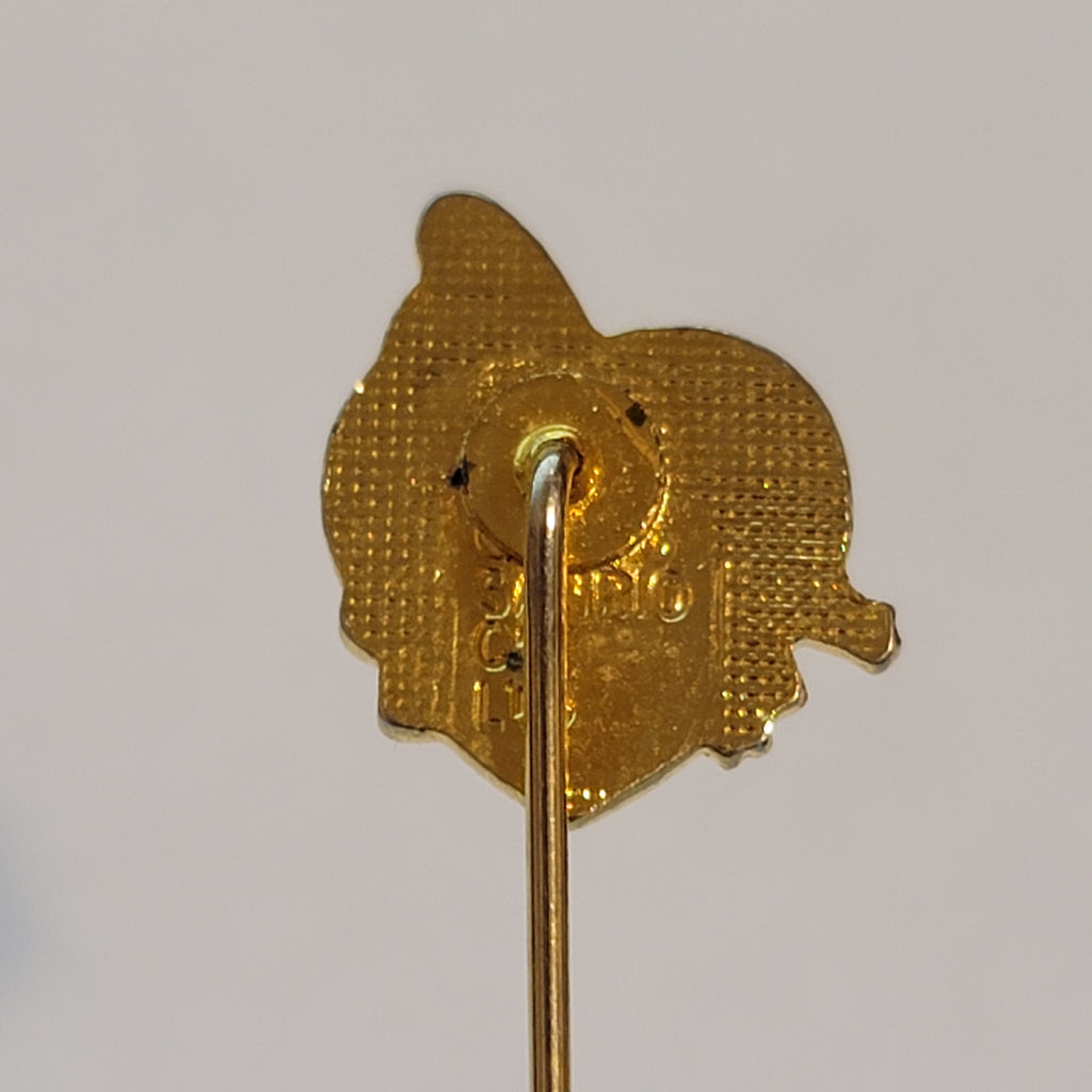 Gold Tone Stick Pin