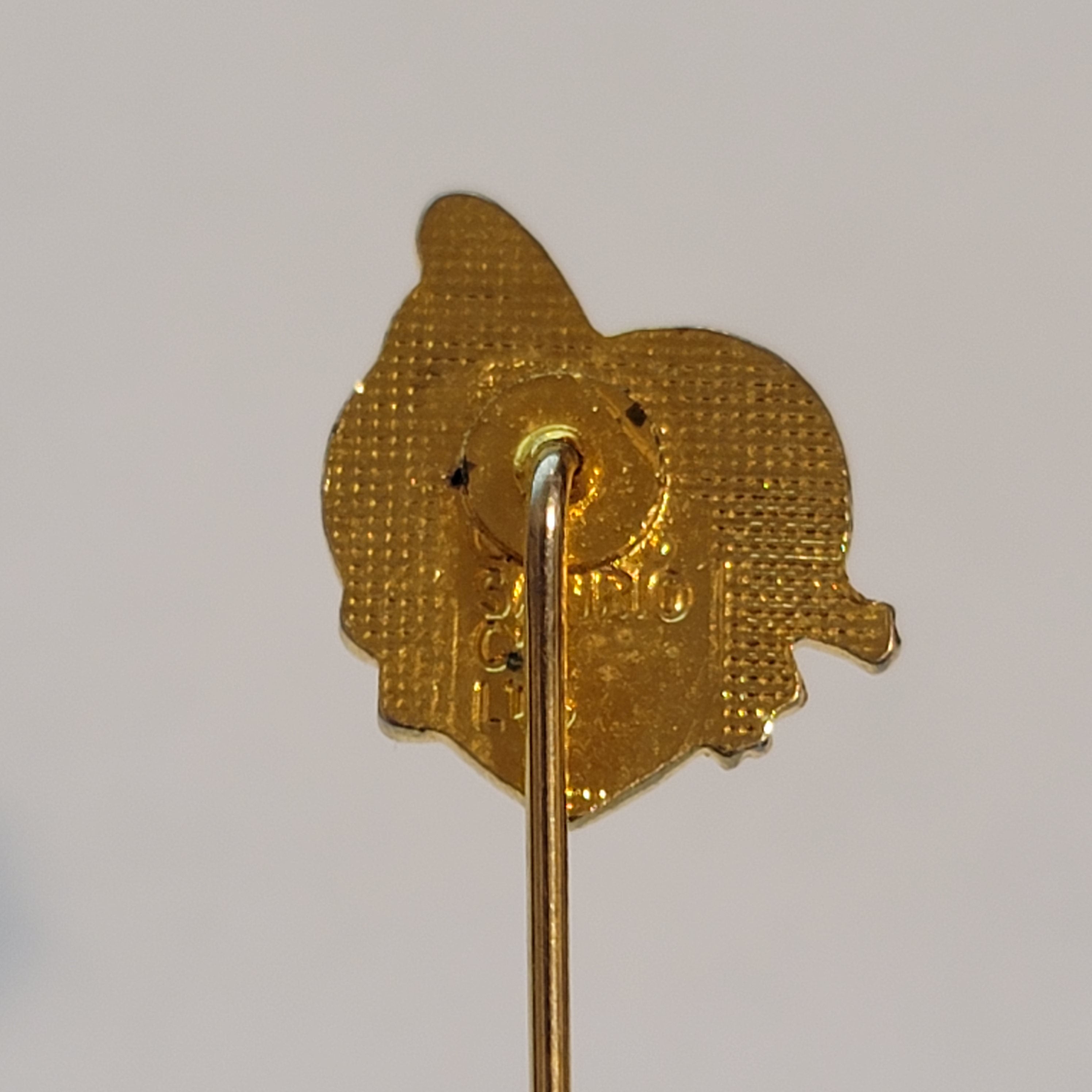 Gold Tone Stick Pin