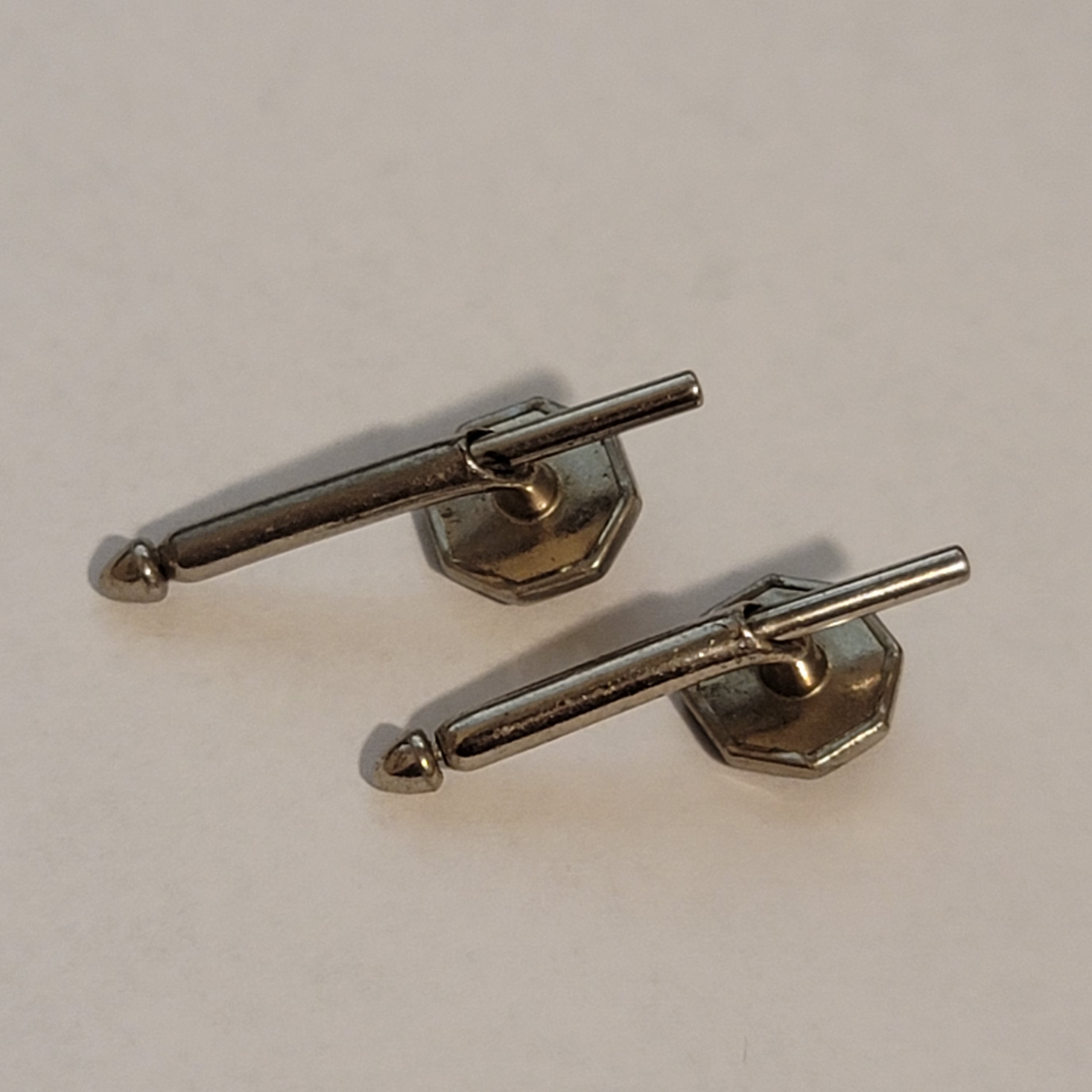 Vintage Shirt Studs