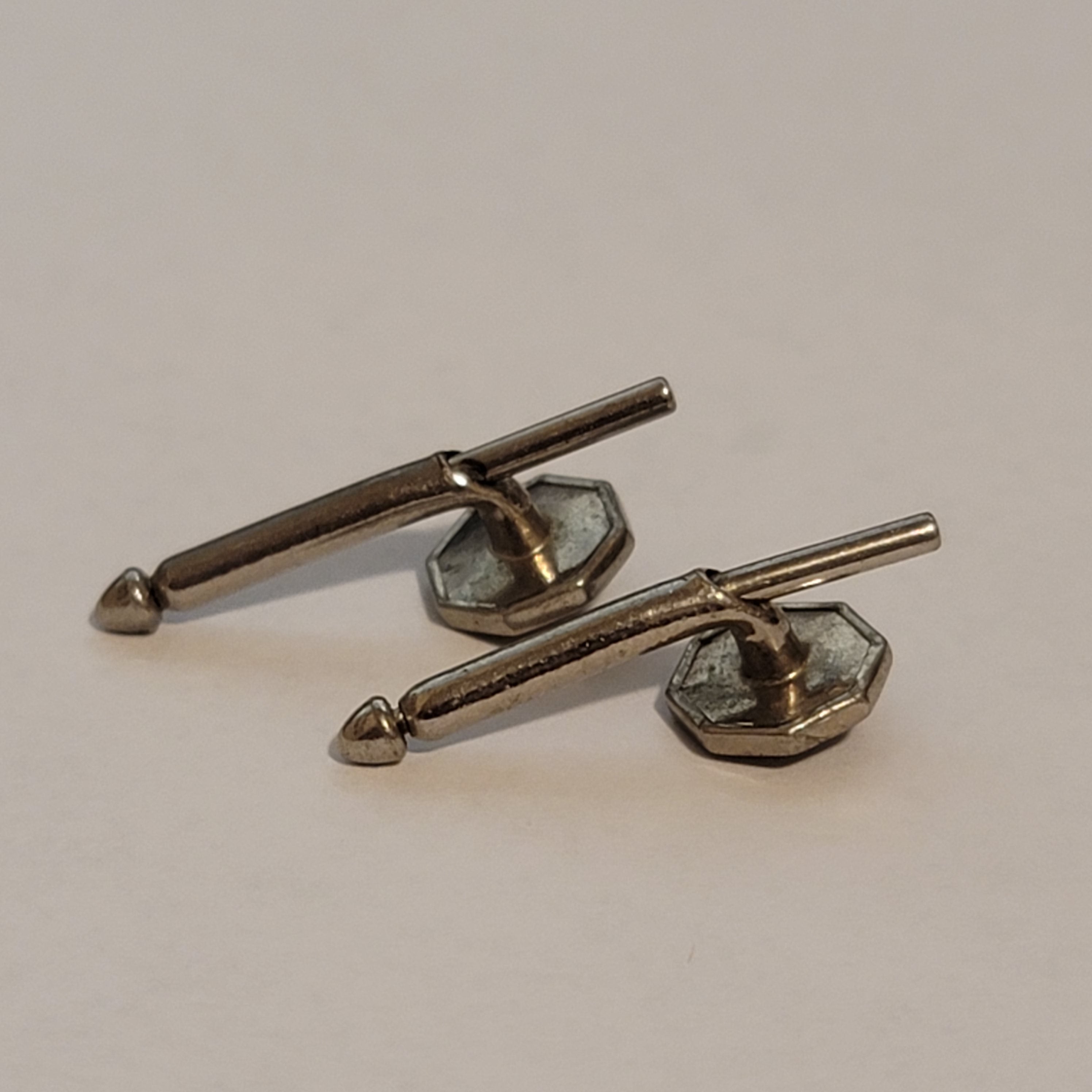 Vintage Shirt Studs