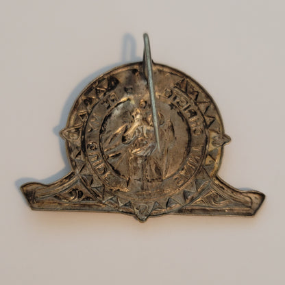 Vintage Saint Christopher Pin