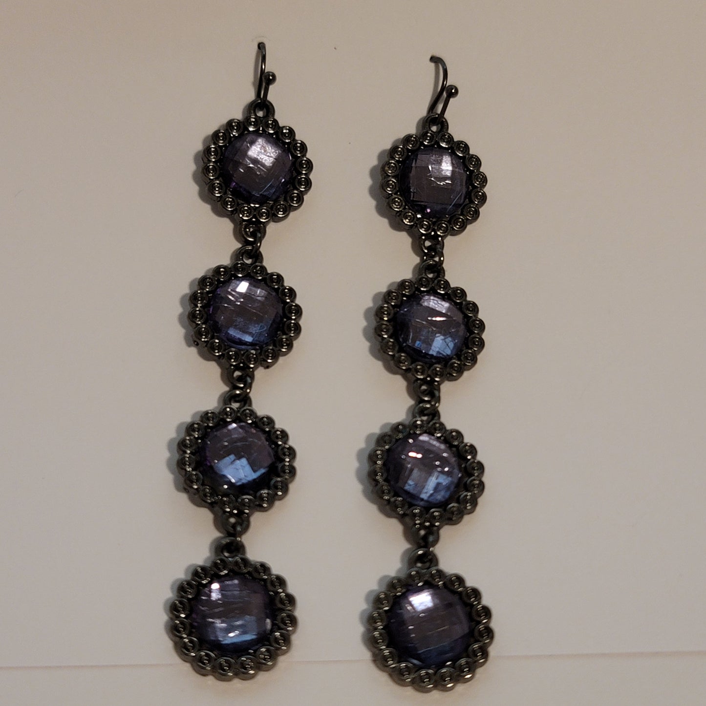 Rhinestone Earrings